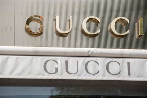 gucci is owned by